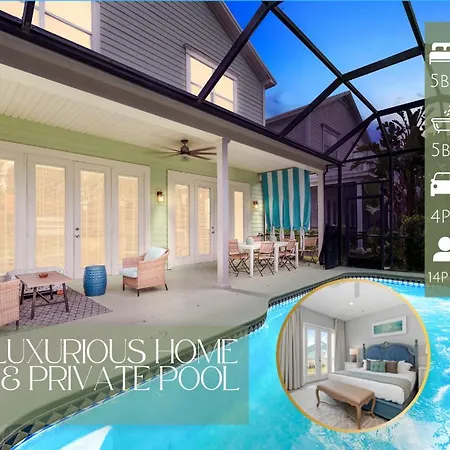 Casa Lita 5 En-Suites